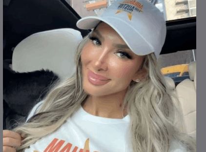 Farrah’s New Selfie