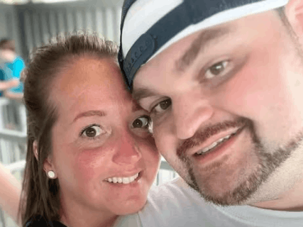 Gary & Kristina Show Off Weight Loss