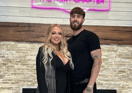 Jade & Sean Welcome Twins