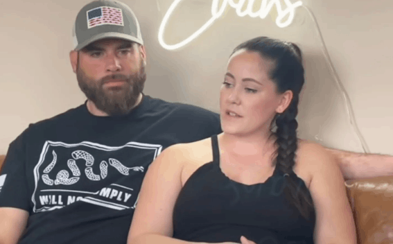 Jenelle & David Are Back Together?!