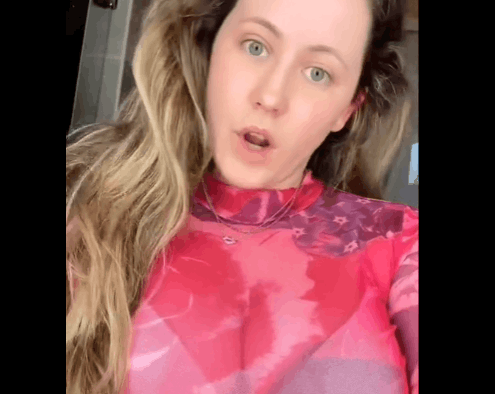 Jenelle’s Photo Stuns Fans