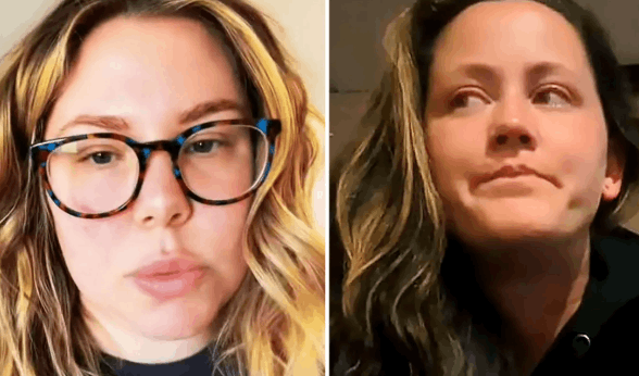 Jenelle Slams Kailyn