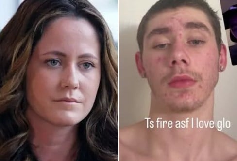 Jenelle Son Jace’s New Update Stuns Fans!