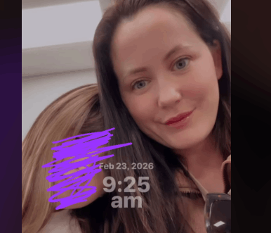 Jenelle’s New Photo Stuns Fans