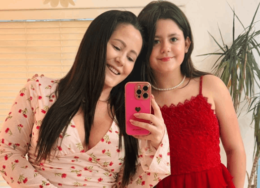 Jenelle Daughter’s Huge Update