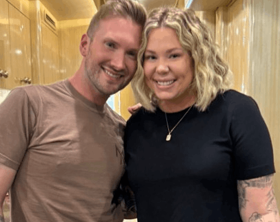 Kailyn’s New Baby Daddy..