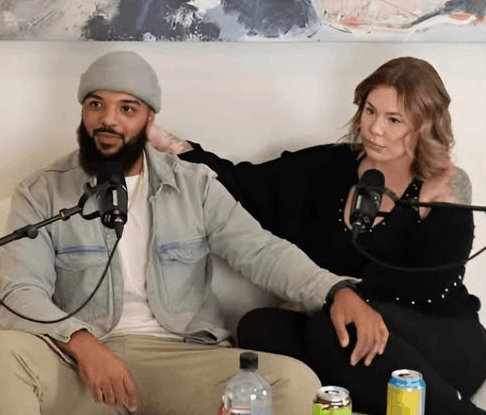 Kailyn Shares Unexpected News