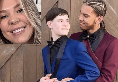 Kailyn’s Son Stuns Fans