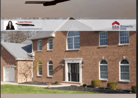 Leah Is Selling Her Home