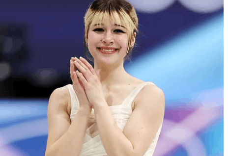 Alysa Liu’s Message