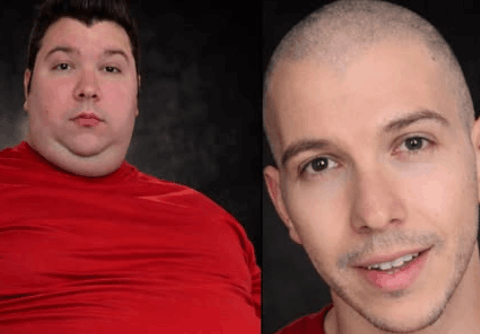 A man stopped being gay