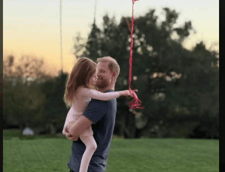 Meghan & Harry’s Update