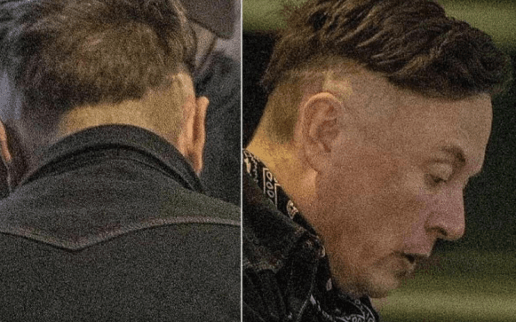 Elon Musk’s Haircut Stuns People