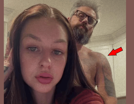 Ryan & Amanda’s Selfie