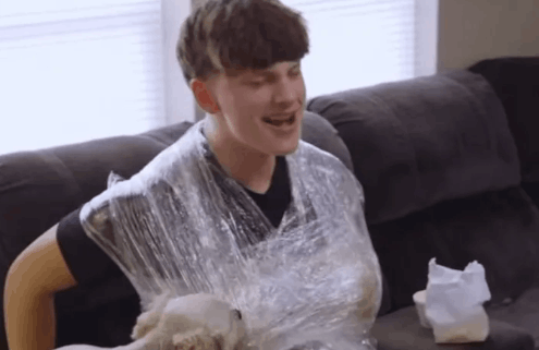 13 Year Old Baby Daddy