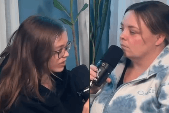 Catelynn Asks Nova About Carly