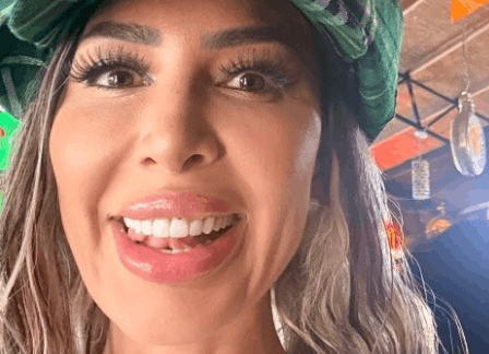 Farrah’s Selfie Stuns Fans