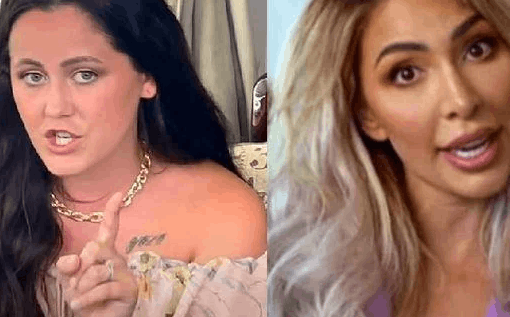 Farrah Slams Jenelle