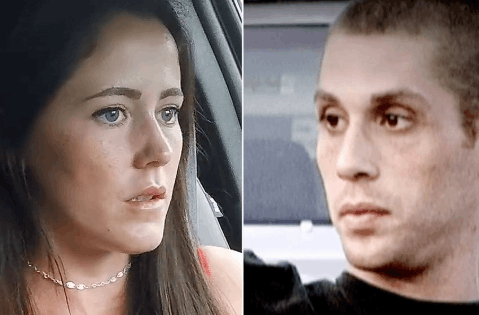 Andrew Slams Jenelle