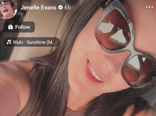 Jenelle’s Photo Stuns Fans
