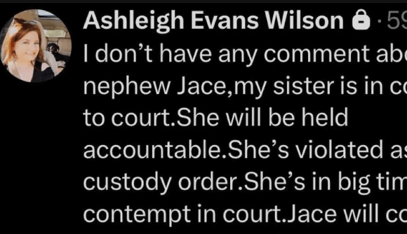 Jenelle’s Sister Slams Her