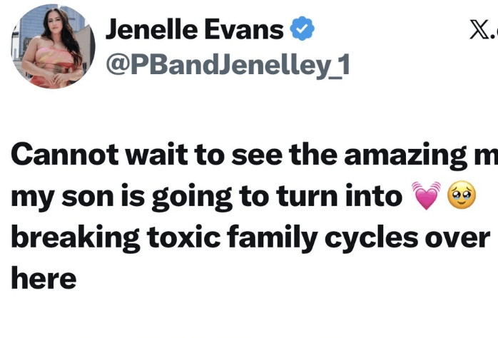 Jenelle Slammed After Posting This