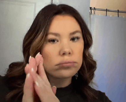 Fans Notice Something In Kailyn’s New Photo