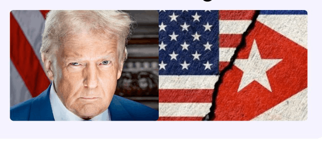 Trump Said This About Cuba