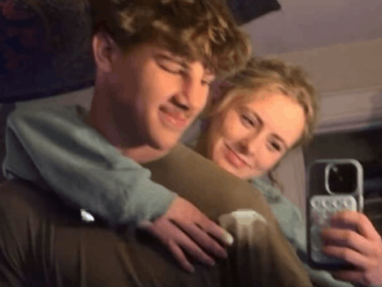 Leah’s Daughter Shows Off BF