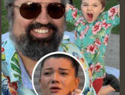 Amber Lost Custody Of Son James!
