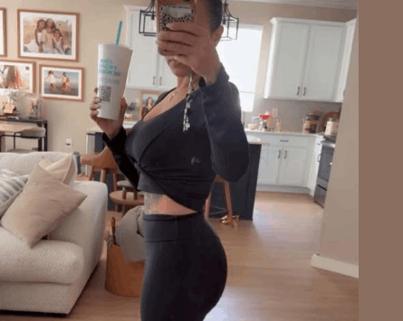 Fans Notice Something In Briana’s Photo