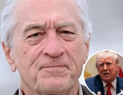 De Niro Slams Trump