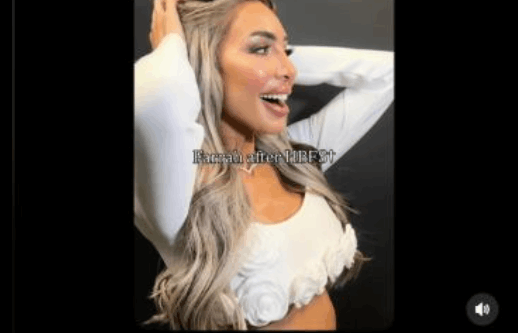 Farrah Abraham’s Hair Scandal