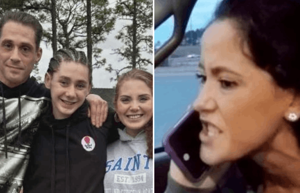 Jace’s Cousin Says Jenelle Is..