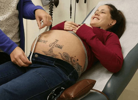 Jenelle Is Pregnant?!