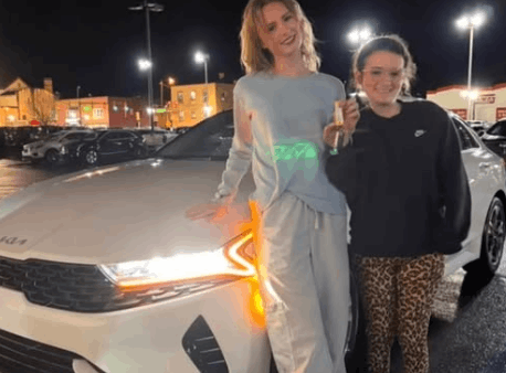 Leah Messer Bought Daughters Car