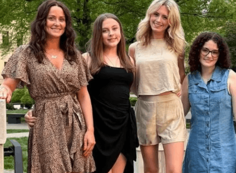 Leah’s Family Photo Stuns Fans..