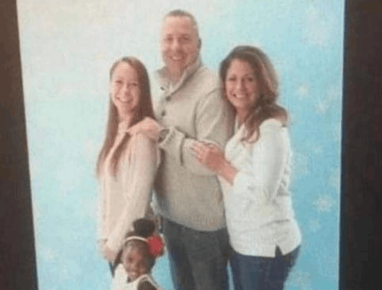 My Niece Decided To Sneak Off..