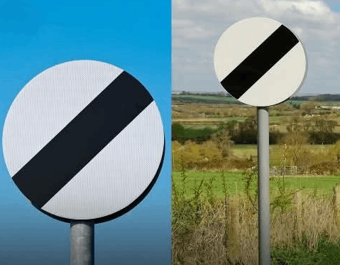 This Sign Means This..