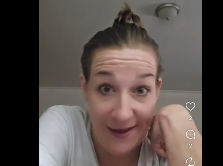 Amanda’s Sister Says..