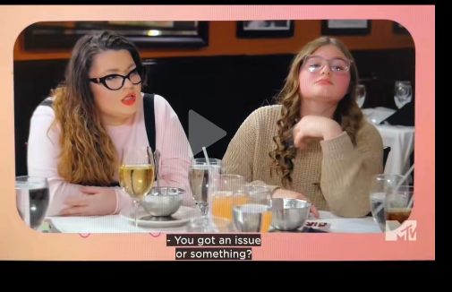 Amber Won’t Apologize