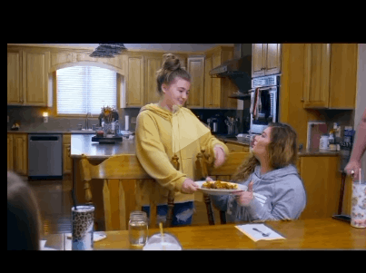 Amber & Leah