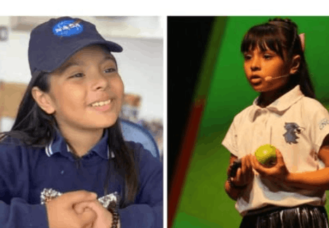 Autistic Girl Is So Smart