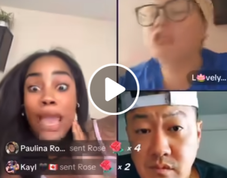 Ashley Fights With Amber