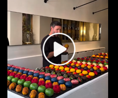 Chef Pastries
