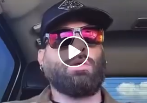 David Slams Jenelle