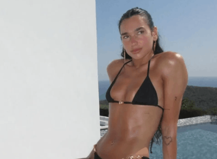 Dua Lipa Hottest Photos