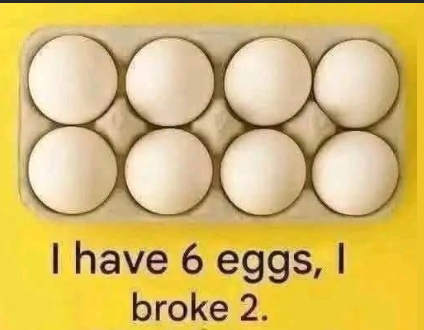 Egg Riddle