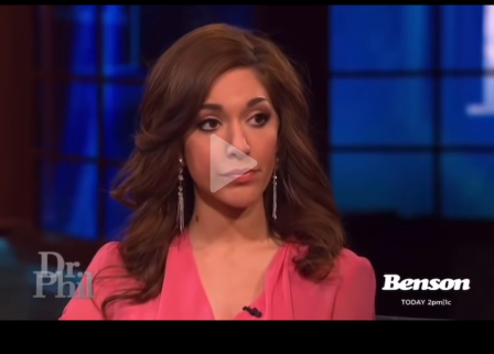 Farrah On Dr.Phil