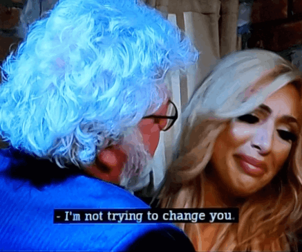 Farrah’s Sugar Daddy?!